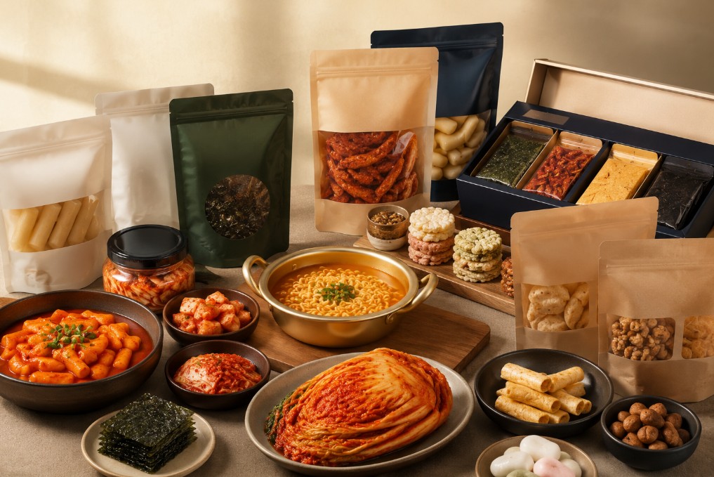 K-Food lifestyle image